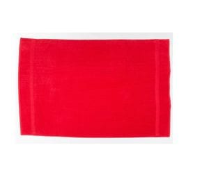 Towel City TC006 - Drap de bain Rouge