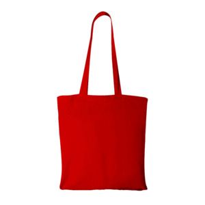 Westford Mill WM101 - Fourre-tout à bandoulière Promo Bright Red