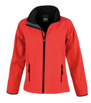 Result R231F - Veste Softshell "Printable" Femme