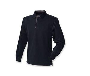 FRONT ROW FR043 - Emerized Rugby Shirt