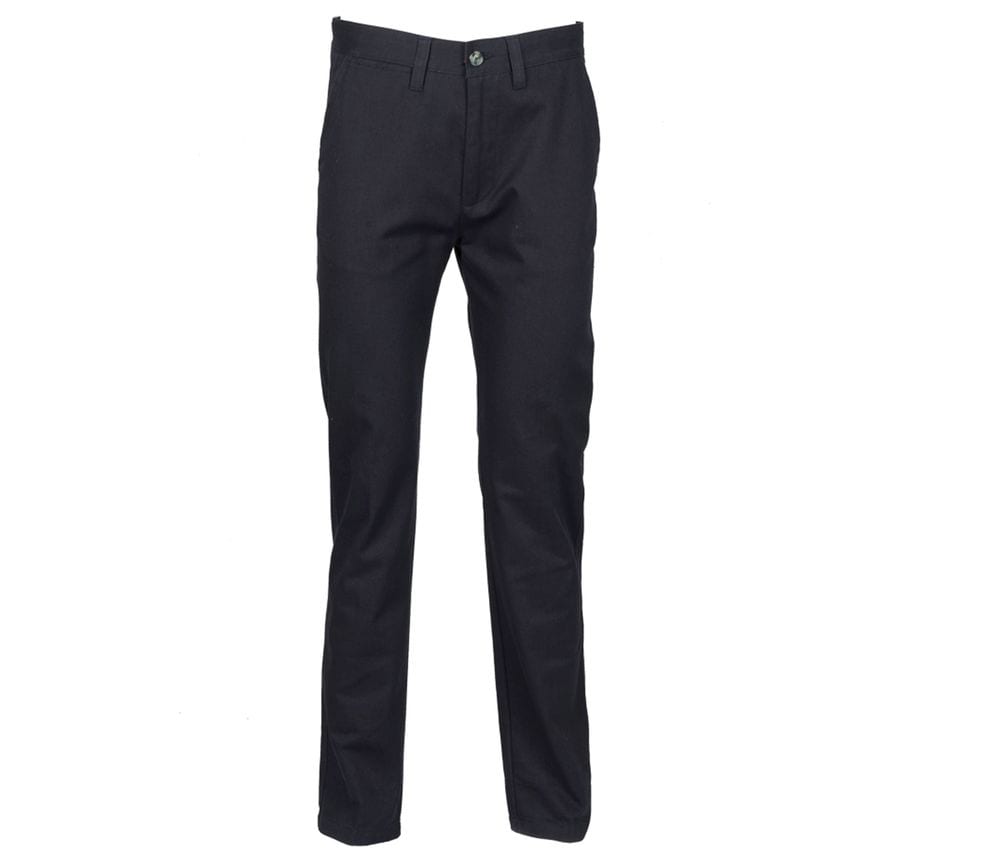 HENBURY HY640 - Men's 65/35 Chino Trousers