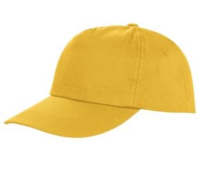 Result RC080 - Casquette Homme Houston Jaune