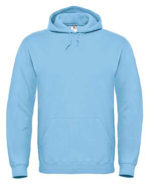 B&C BCID3 - Sweat Capuche Homme & Femme Coton