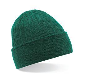 BEECHFIELD BF447 - Thinsulate™ Beanie Bottle Green