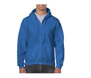 GILDAN GN960 - Full Zip Hooded Royal