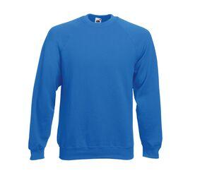 Fruit of the Loom SC260 - Pull À Manches Raglan Homme