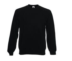 Fruit of the Loom SC260 - Pull À Manches Raglan Homme