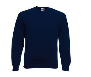 Fruit of the Loom SC260 - Pull À Manches Raglan Homme