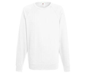 Fruit of the Loom SC360 - Sweat Raglan Homme