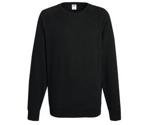 Fruit of the Loom SC360 - Sweat Raglan Homme