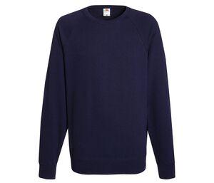 Fruit of the Loom SC360 - Sweat Raglan Homme