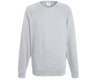 Fruit of the Loom SC360 - Sweat Raglan Homme