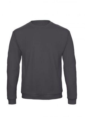 B&C ID202 - Sweat Coupe Droite