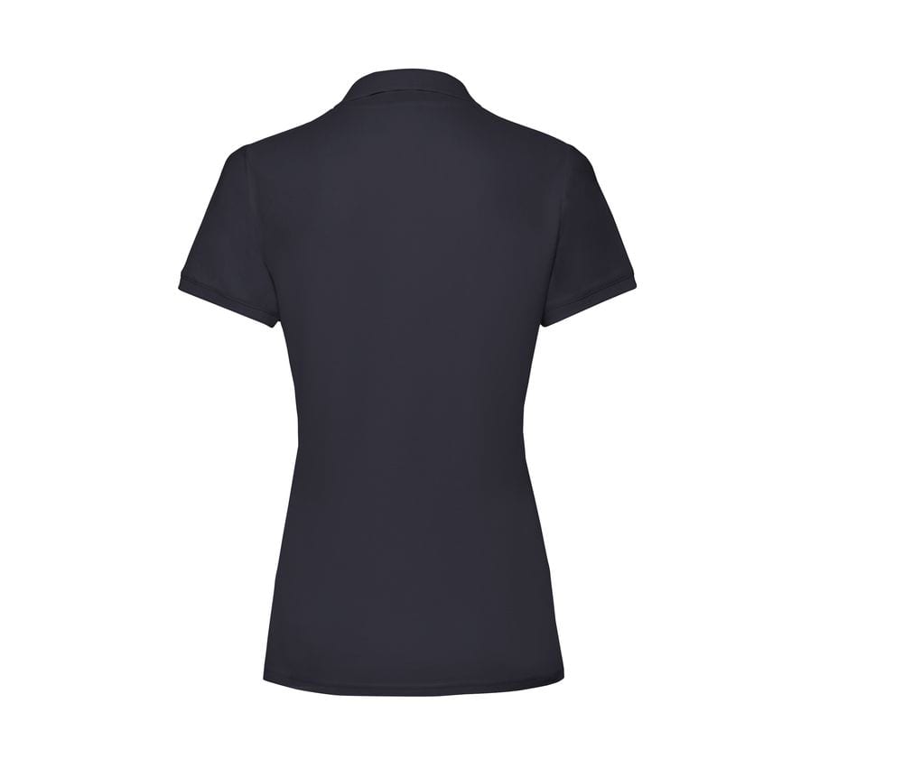 FRUIT OF THE LOOM SC386 - Polo femme coton 180