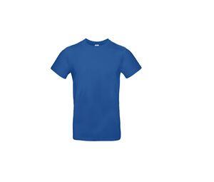 B&C BC03T - Tee-shirt homme col rond 190 Royal