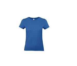 B&C BC04T - Tee-shirt femme col rond 190 Royal