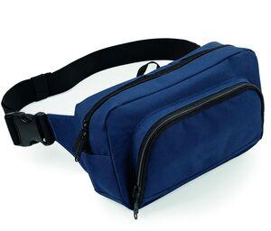 BagBase BG053 - Sac banane organiser Navy