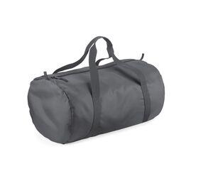 BagBase BG150 - Sac de voyage repliable Graphite Grey/Graphite Grey