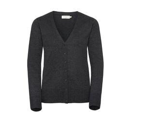 RUSSELL COLLECTION JZ715 - Cardigan Col V Femme