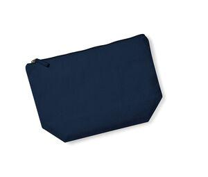 WESTFORD MILL WM840 - Pochette en coton organique French Navy