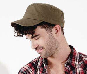 BEECHFIELD BF034 - Army Cap