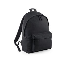 BagBase BG125 - Sac à dos moderne Black / Black