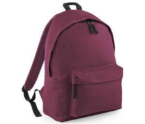 BAG BASE BG125J - Sac à dos moderne pour enfant Bourgogne