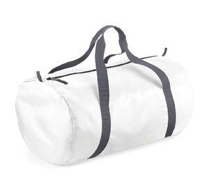 BagBase BG150 - Sac de voyage repliable Blanc