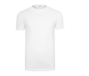 BUILD YOUR BRAND BY004 - Tshirt col rond