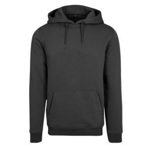 BUILD YOUR BRAND BY011 - Sweat capuche lourd