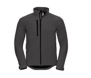 RUSSELL JZ140 - Veste Soft-Shell Homme