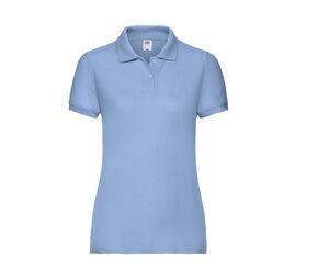 FRUIT OF THE LOOM SC281 - 65/35 Polo Piqué Femme