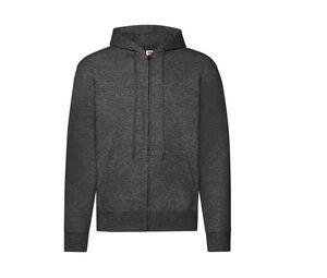 FRUIT OF THE LOOM SC374 - Capuche Grand Zip