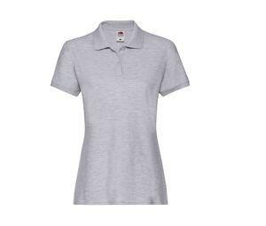 FRUIT OF THE LOOM SC386 - Polo femme coton 180