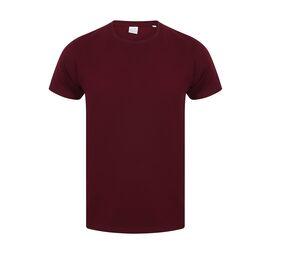 SF Men SF121 - Tee-shirt stretch homme