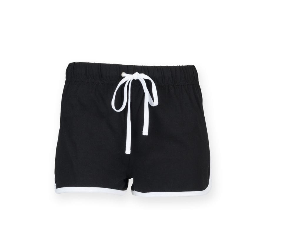 SF Women SK069 - Short rétro femme