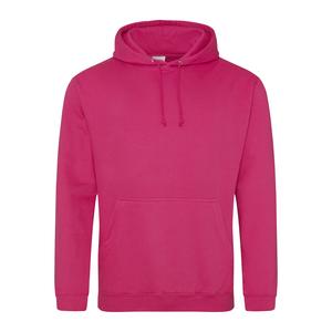 AWDIS JH001 - Sweat capuche Hot Pink