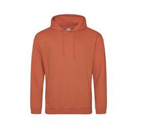 AWDIS JH001 - Sweat capuche Burnt Orange