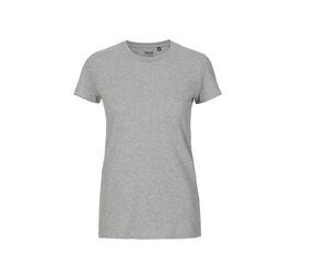 NEUTRAL O81001 - T-shirt ajusté femme