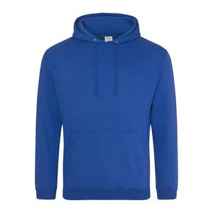 AWDIS JH001 - Sweat capuche Royal Blue