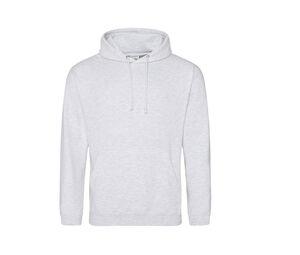 AWDIS JH001 - Sweat capuche Ash