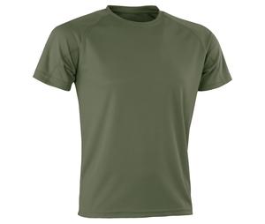 SPIRO SP287 - Tee-shirt respirant AIRCOOL Combat