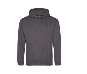 AWDIS JH001 - Sweat capuche Charcoal