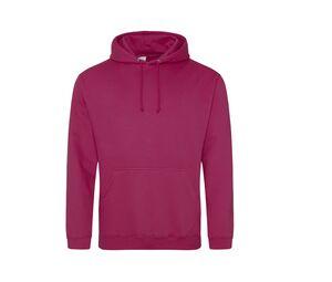 AWDIS JH001 - Sweat capuche Canneberge