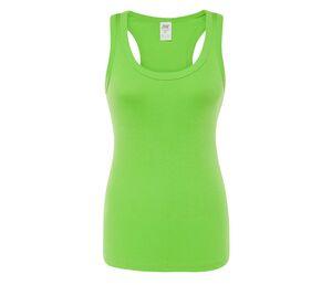 JHK JK421 - Débardeur femme Aruba Lime