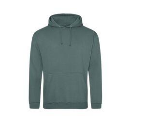 AWDIS JH001 - Sweat capuche Moss Green