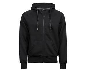 TEE JAYS TJ5435 - Sweat zippé homme Noir