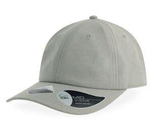 ATLANTIS AT211 - Casquette 6 pans Mid visor