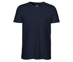 NEUTRAL O61005 - T-shirt homme col V