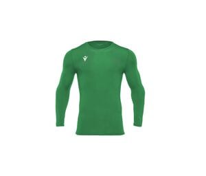 MACRON MA9192J - T-shirt Holly Junior Green